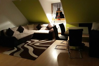 Vakantieappartement Gezinsvakantie Obertrubach