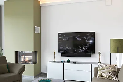 Luxus-Ferienwohnung GREENFEE Fleesensee