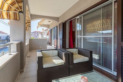 Vakantieappartement Gezinsvakantie Zadar