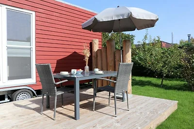 Vakantieappartement Gezinsvakantie Barth