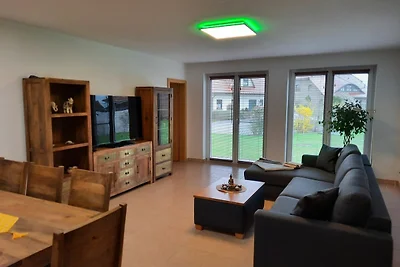 Vakantieappartement Gezinsvakantie Liepgarten