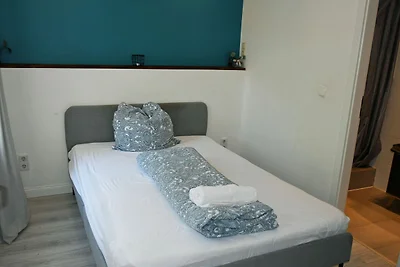 Vakantieappartement Gezinsvakantie Altefähr