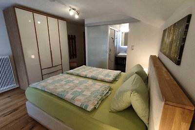 Fewo Silberdistel mit 1 Schlafzimmer und 1...