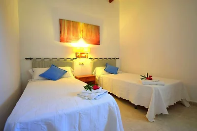 Appartamento Vacanza con famiglia Campos