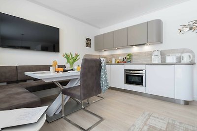 Vakantieappartement Gezinsvakantie Börgerende