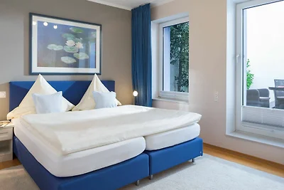 Vakantieappartement Gezinsvakantie Norderney