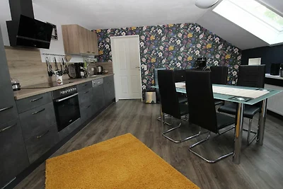 Ferienwohnung im Gulfhof, 45 qm, 2 Pers.