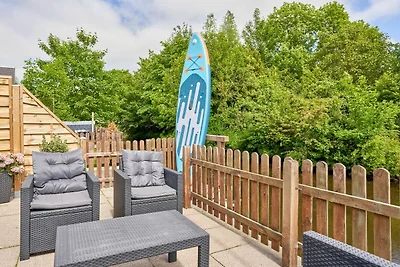 Vakantieappartement Gezinsvakantie Friedrichstadt