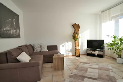 Ferienwohnung 70qm