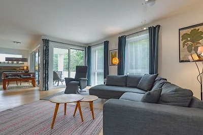 Haus Jasmund in Sellin | Wohnung 2 |...