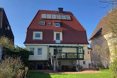 Holiday flat family holiday Wilhelmshaven