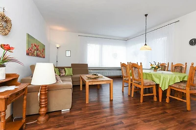 Vakantiehuis Ontspannende vakantie Wittmund