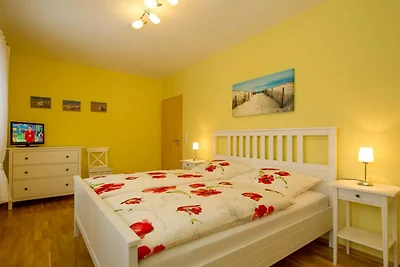 Vakantieappartement Gezinsvakantie Göhren