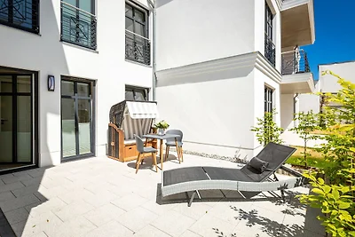 Vakantieappartement Gezinsvakantie Ahlbeck
