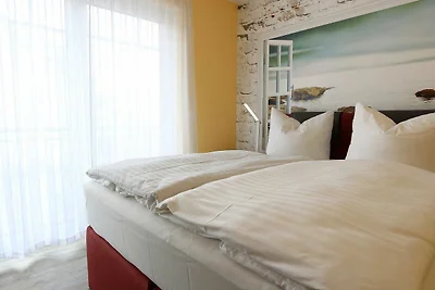 Villa Gina Whg 01 mit Terrasse (Süd)