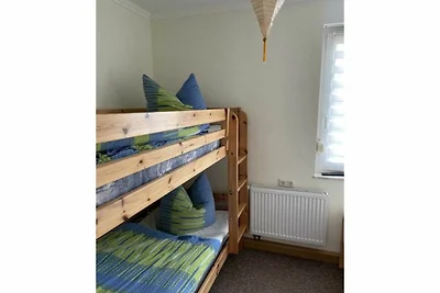 Vakantieappartement Gezinsvakantie Trassenheide