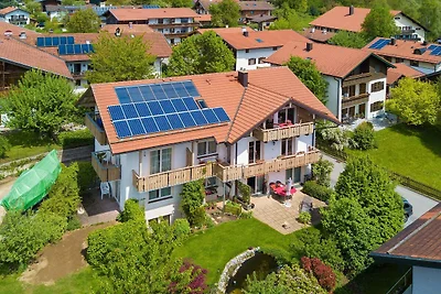 Bayerisch Wohnen ? Chiemsee vor der Tür