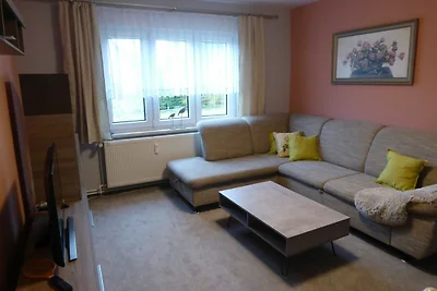 Vakantieappartement Gezinsvakantie Feldberger Seenlandschaft