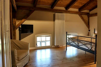 Appartamento Vacanza con famiglia Fürstenberg Havel