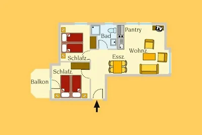 Vakantieappartement Gezinsvakantie Ahrenshoop