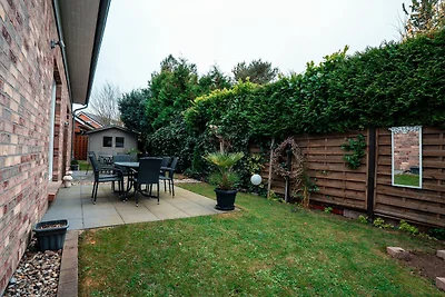 Vakantieappartement Gezinsvakantie Neustadt in Holstein