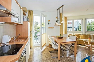Vakantieappartement Gezinsvakantie Bansin