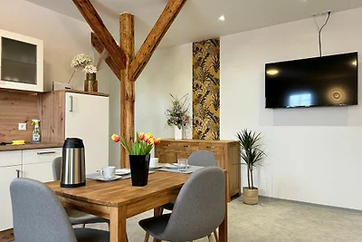 Vakantieappartement Gezinsvakantie Uhlstädt-Kirchhasel