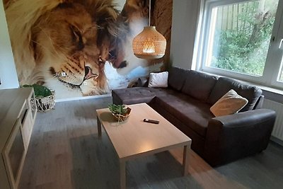 der Löwe