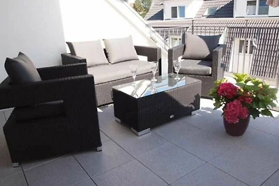 5-Raum-Ferienwohnung, 110 m²