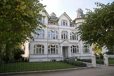 Vakantieappartement Gezinsvakantie Ahlbeck
