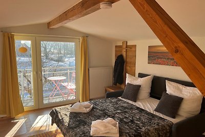 Vakantieappartement Gezinsvakantie Dobbin-Linstow