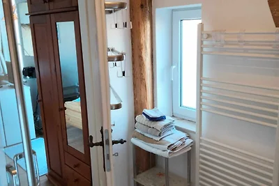 Doppelzimmer allergikergerecht mit Balkon