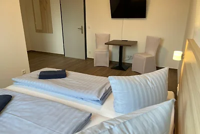 Gästehaus Doppelzimmer 204