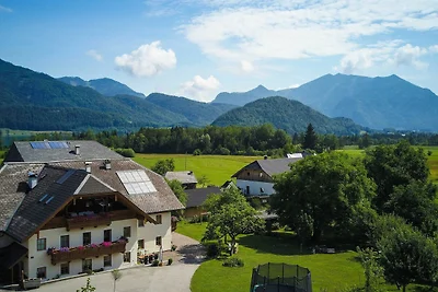 Ferienwohnung Schafbergblick