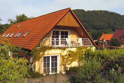 Vakantieappartement Gezinsvakantie Sangerhausen