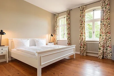 Ferienwohnung Wentowsee mit Terrasse im EG