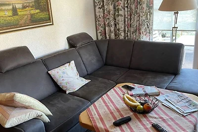 Ferienhaus im Allgäuer Stil mit Bergblick und...