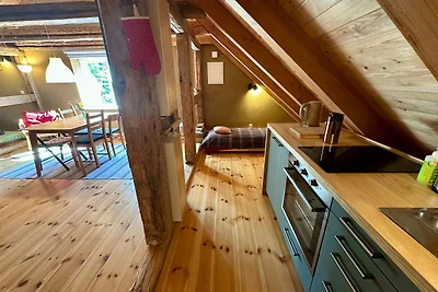 Ferienwohnung Kutscherhaus für bis zu 4 Perso...