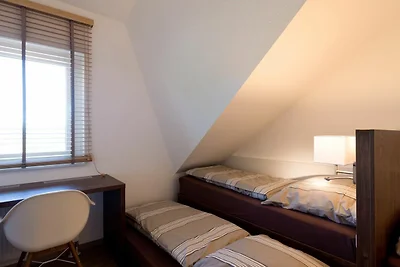 GRA-301 - Moderne Ferienwohnung mit Whirlpool...