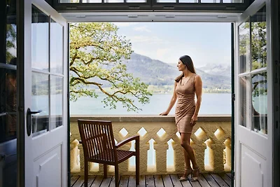 Doppelzimmer Bergblick
