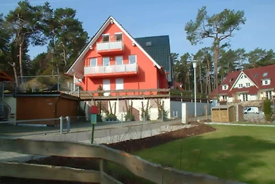 Ferienwohnung Ostseeblick-2 SZ bis max.