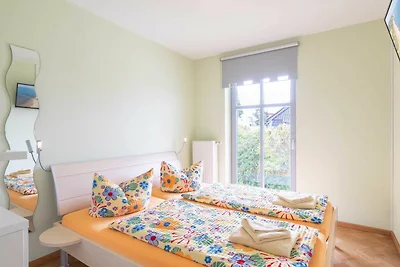 Appartamento Vacanza con famiglia Ahlbeck