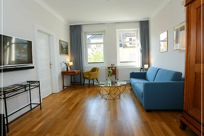 Saar-Apartment Flora