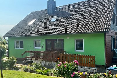 Vakantieappartement Gezinsvakantie Bad Sachsa