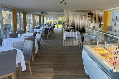 Doppelzimmer 25 Alpenblick