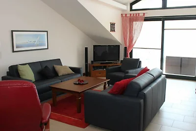 Vakantieappartement Gezinsvakantie Sassnitz