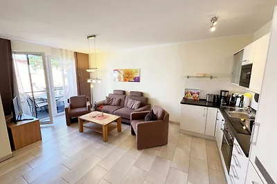 Villa Annika Whg. 09 mit Westbalkon