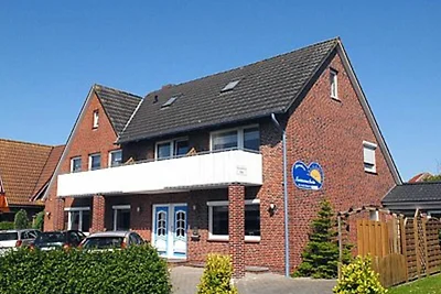 Vakantieappartement Gezinsvakantie Bensersiel