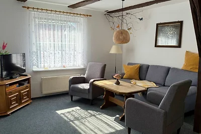 Vakantieappartement Gezinsvakantie Barkhagen