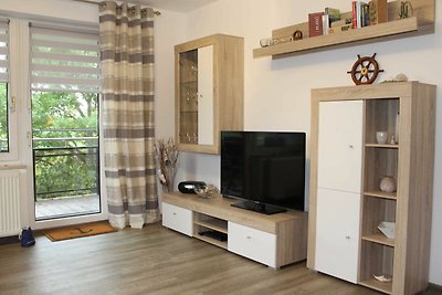 Vakantieappartement Gezinsvakantie Weitendorf